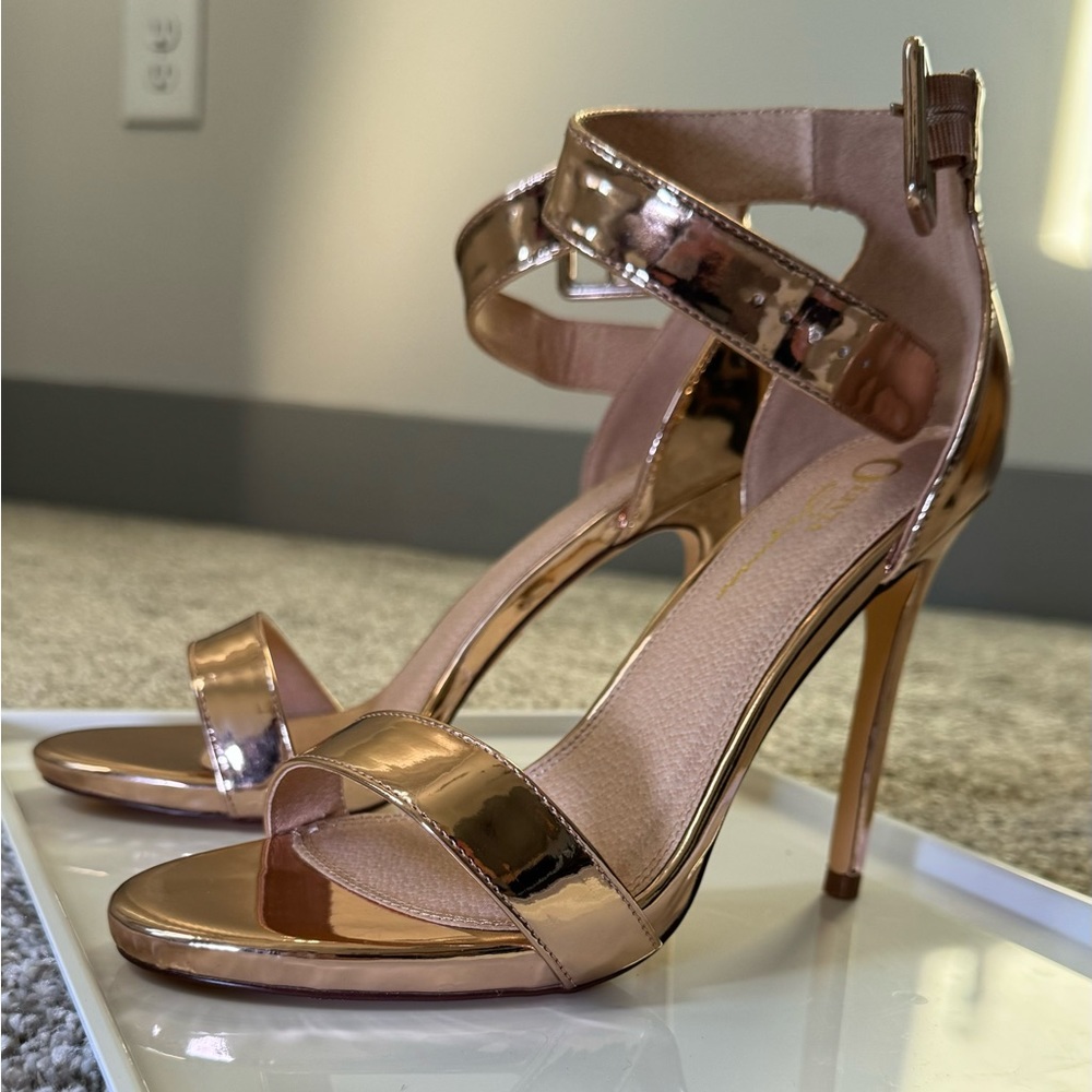 Used stripper heels